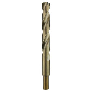 Foret métal HSS Cobalt 5% M35 DIN338 Exocutt® - Version queue réduite 13mm