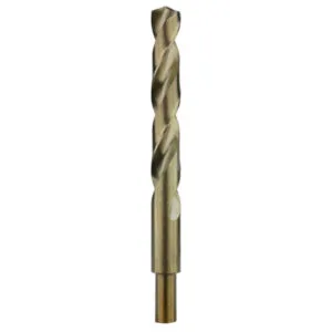 Foret métal HSS Cobalt 5% M35 DIN338 Exocutt® - Version queue réduite 13mm