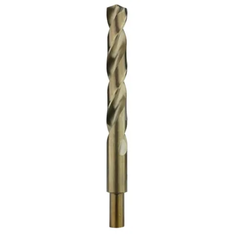Foret métal HSS Cobalt 5% M35 DIN338 Exocutt® - Version queue réduite 13mm