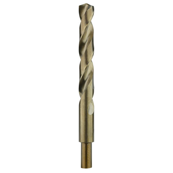 Foret métal HSS Cobalt 5% M35 DIN338 Exocutt® - Version queue réduite 13mm