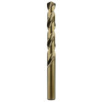 Foret métal HSS Cobalt 8% M42 DIN338 Exocutt® - Qualité Pro Split Point 130° 01