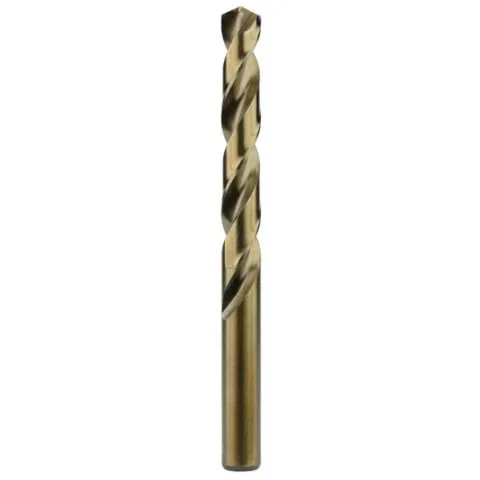 Foret métal HSS Cobalt 8% M42 DIN338 Exocutt® - Qualité Pro Split Point 130° 01