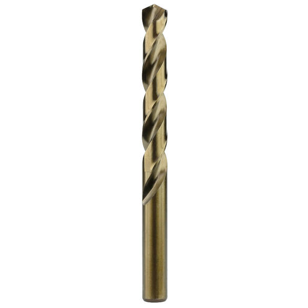 Foret métal HSS Cobalt 8% M42 DIN338 Exocutt® - Qualité Pro Split Point 130° 01