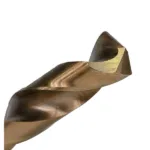 Foret métal HSS Cobalt 8% M42 DIN338 Exocutt® - Qualité Pro Split Point 130° 02