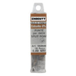 Foret métal HSS Cobalt 8% M42 DIN338 Exocutt® - Qualité Pro Split Point 130° 05