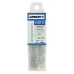 Foret métal HSS M2 DIN338 04