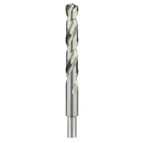 Foret métal HSS M2 DIN338 Exocutt® queue réduite 13mm 01