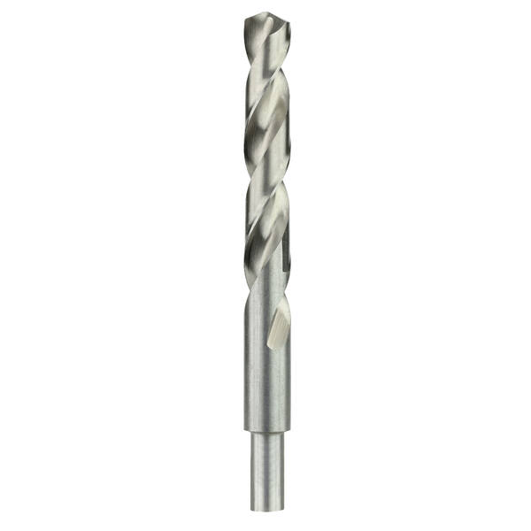 Foret métal HSS M2 DIN338 Exocutt® queue réduite 13mm 01