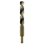 Foret métal HSS M2 Plus DIN338 Exocutt® queue réduite - Qualité Pro fraisé rectifié 01