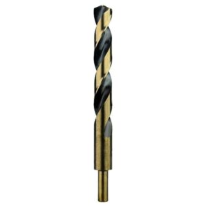 Foret métal HSS M2 Plus DIN338 Exocutt® queue réduite - Qualité Pro fraisé rectifié 01