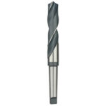 Foret métal cône morse HSS 4341 rectifié DIN 345 Exocutt® 01