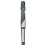 Foret métal cône morse HSS 4341 rectifié DIN 345 Exocutt® 01