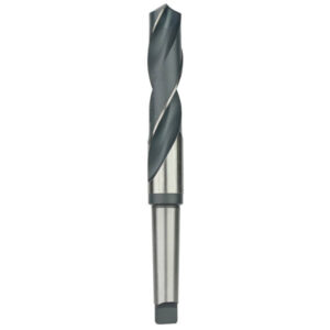Foret métal cône morse HSS 4341 rectifié DIN 345 Exocutt® 01
