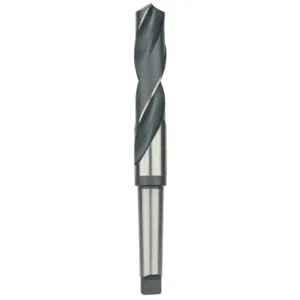 Foret métal cône morse HSS 4341 rectifié DIN 345 Exocutt® 01