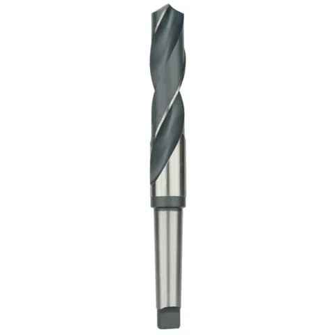 Foret métal cône morse HSS 4341 rectifié DIN 345 Exocutt® 01