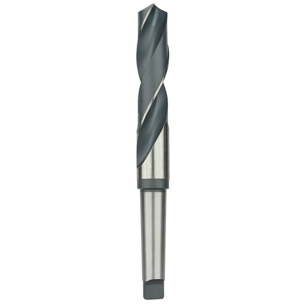 Foret métal cône morse HSS 4341 rectifié DIN 345 Exocutt® 01