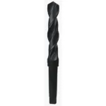 Foret métal cône morse HSS-R rectifié noir DIN 345 Exocutt® 01