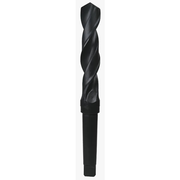 Foret métal cône morse HSS-R rectifié noir DIN 345 Exocutt® 01