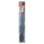 Foret métal cône morse HSS-R rectifié noir DIN 345 Exocutt® 04