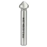 Fraise à chanfreiner 90° HSS-Co5% Exocutt® 02
