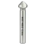 Fraise à chanfreiner HSS 90° kit 3 pcs Exocutt® 02