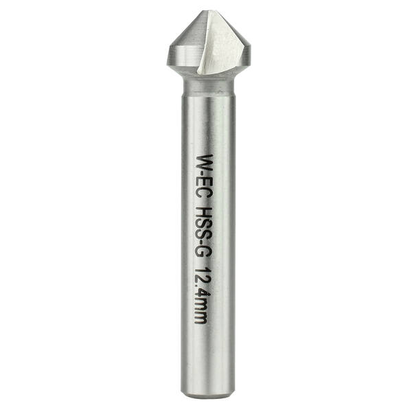 Fraise à chanfreiner HSS 90° kit 3 pcs Exocutt® 02