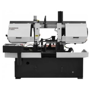 Scie à ruban à colonne automatique pour le métal CORMAK H-300 SA