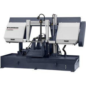 Scie à ruban automatique à colonne pour métaux Cormak H500SA