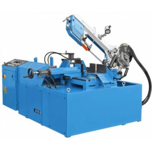 Scie à ruban semi-automatique à métaux Cormak S-200 RHA