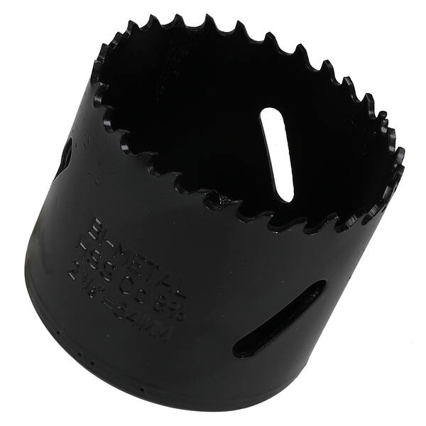 Scie cloche HSS-M42 Co8% Bi-Métal Exocutt 01