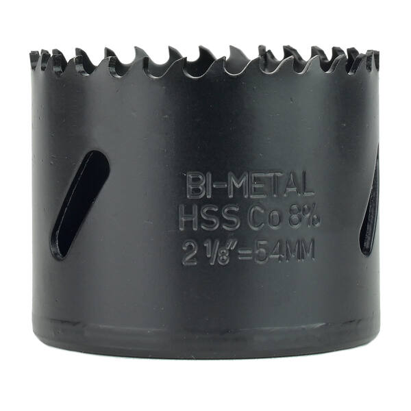 Scie cloche HSS-M42 Co8% Bi-Métal Exocutt 04