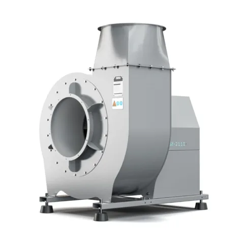 Turbine d'aspiration SAF SF-2110
