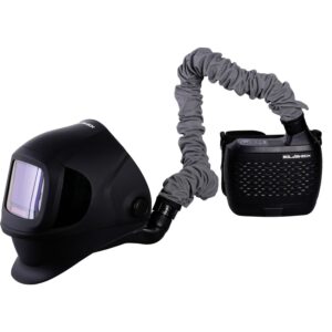Casque de soudage automatique avec extraction SOLDATECH