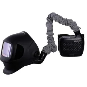 Casque de soudage automatique avec extraction SOLDATECH