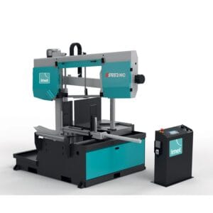 Scie à ruban semi-automatique IMET KS 652 NC