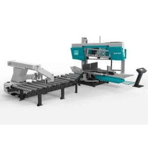 Scie à ruban automatique IMET KTECH 1202 F6000