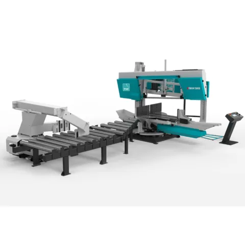 Scie à ruban automatique IMET KTECH 1202 F6000