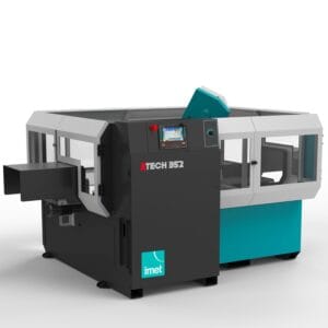 Scie à ruban automatique IMET KTECH 352 F1200