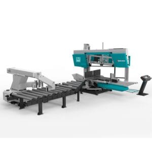 Scie à ruban automatique IMET KTECH 802 F6000
