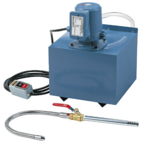 Kit de lubrification pour machine outils - 11L 400v
