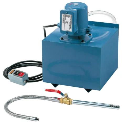Kit de lubrification pour machine outils - 11L 400v