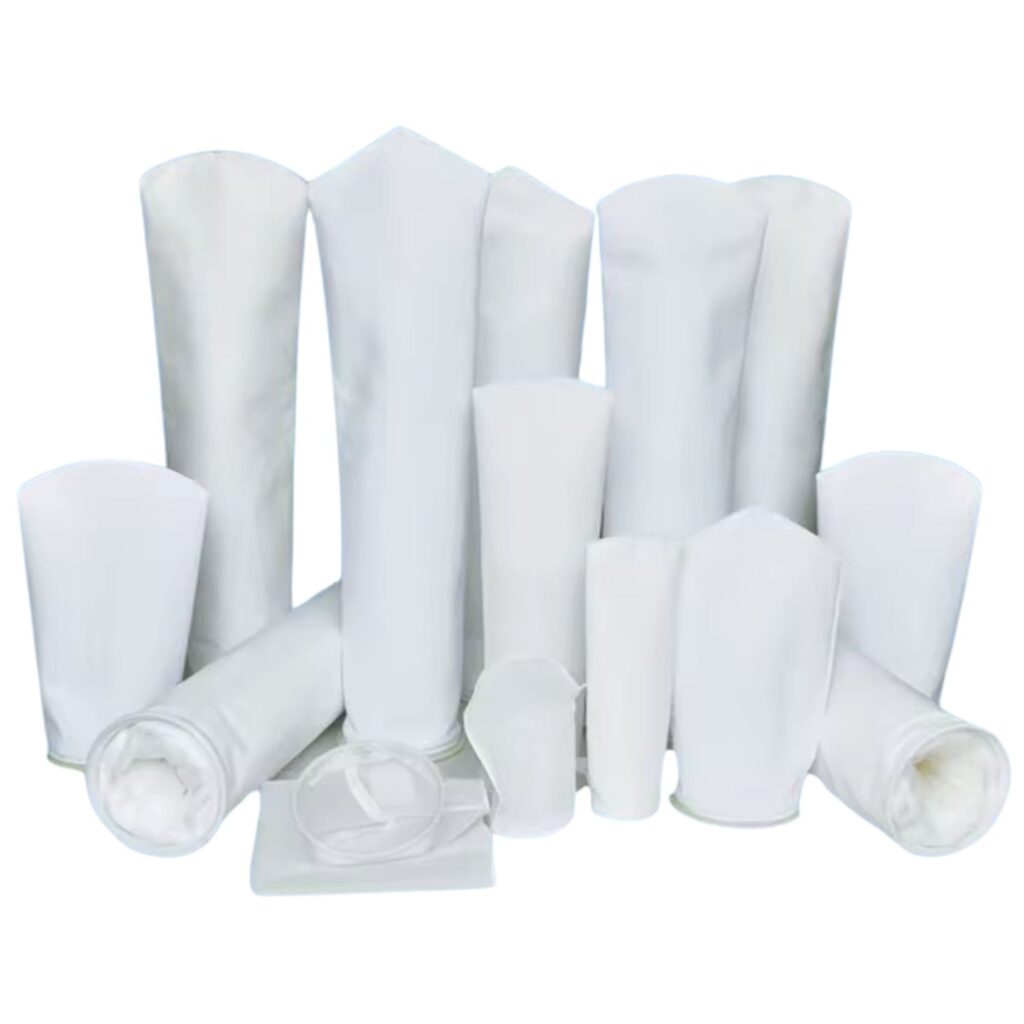 Lot de manches filtrantes