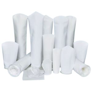 Lot de manches filtrantes