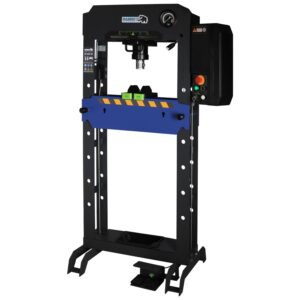 Presse d’atelier électrique 30 tonnes Mammuth SP30HEM