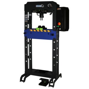 Presse d’atelier électrique 20 tonnes Mammuth SP20HEM