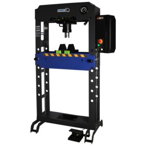 Presse d’atelier électrique 50 tonnes Mammuth SP50HEM