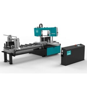 Scie à ruban automatique IMET KTECH 502 F2000