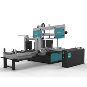 Scie à ruban automatique IMET KTECH 652 F2000