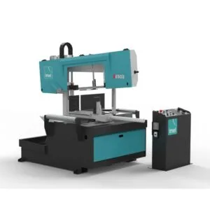 Scie à ruban semi-automatique IMET KS 502