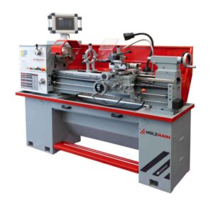 Tour à métaux + affichage digital Holzmann ED1000SMART 400V